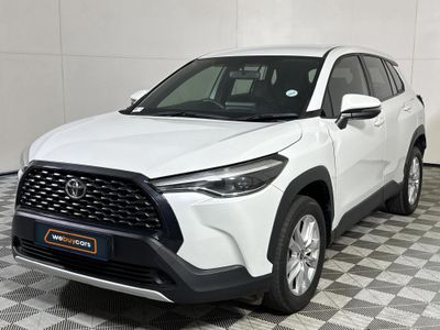 2023 Toyota Corolla Cross 1.8 XI