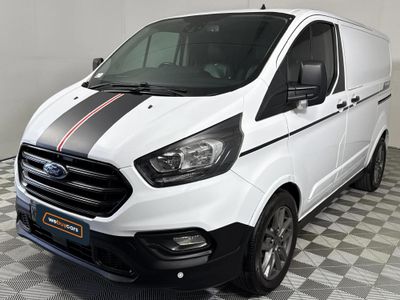2019 Ford Transit Custom 2.2 TDCi Sport 114kW Panel Van
