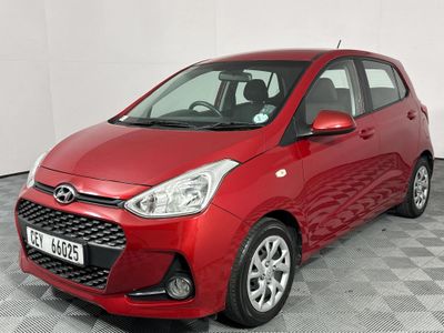 2019 Hyundai Grand i10 1.0 Motion