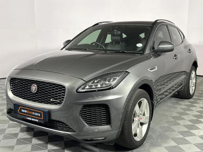 2019 Jaguar E-Pace D180 2.0D SE (132kW)