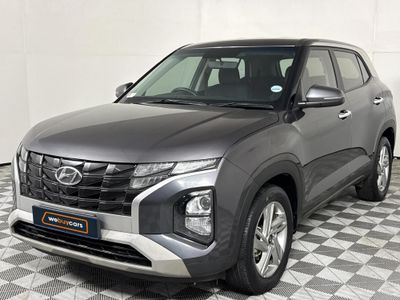 2023 Hyundai Creta 1.5 Premium Auto