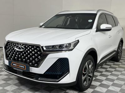 2024 Chery Tiggo 7 Pro Max 1.6TGDI 290T Executive