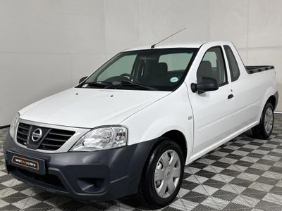 2019 Nissan NP200 1.6