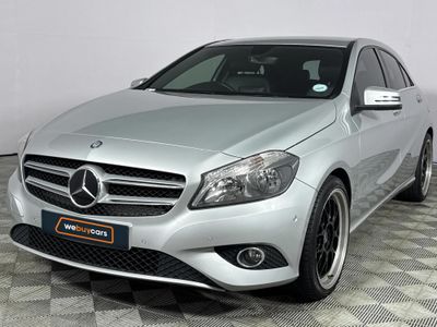 2014 Mercedes-Benz A-Class A 200 BE Auto