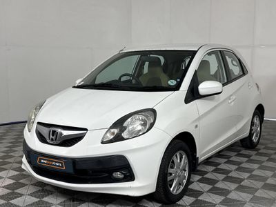 2014 Honda Brio 1.2 Comfort 5-dr
