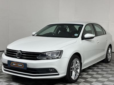 2017 Volkswagen Jetta GP 1.4 TSI Comfortline