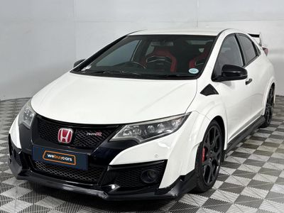 2016 Honda Civic 2.0T Type R