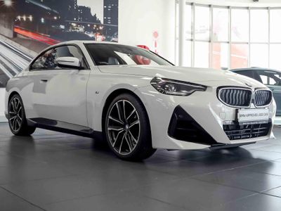 2024 BMW 2 Series 220i M Sport Auto