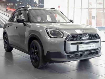2025 MINI Countryman Cooper Auto