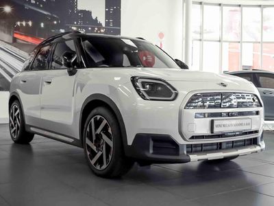 2025 MINI Countryman Cooper SE