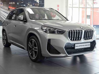 2023 BMW X1 sDrive18d M Sport