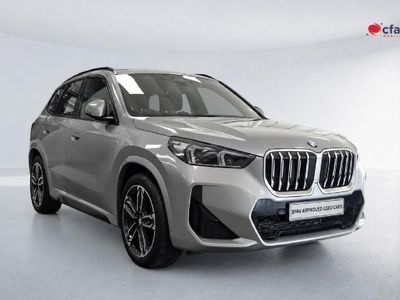 2023 BMW X1 sDrive18d M Sport
