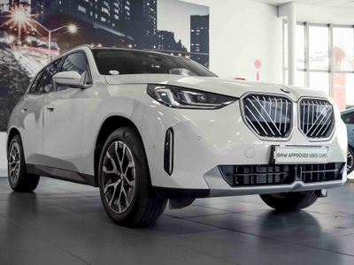 2025 BMW X3 20d xDrive