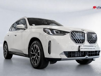 2025 BMW X3 20d xDrive