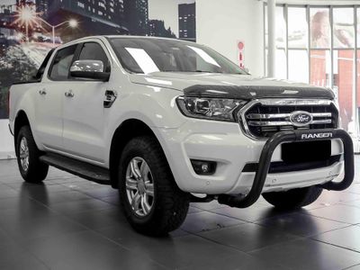 2023 Ford Ranger 2.0D XLT 4x4 Double-Cab