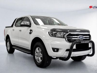 2023 Ford Ranger 2.0D XLT 4x4 Double-Cab