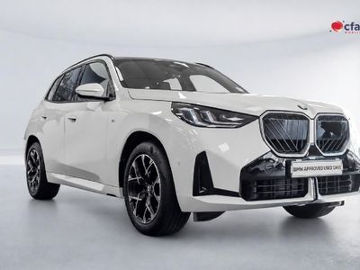 2025 BMW X3 20d xDrive