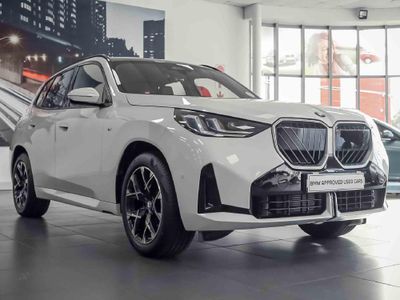 2025 BMW X3 20d xDrive