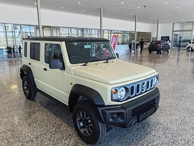 2026 Suzuki Jimny 1.5 GL AllGrip 5-Door