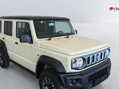 2026 Suzuki Jimny 1.5 GL AllGrip 5-Door