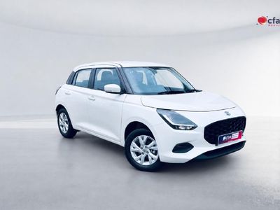 2025 Suzuki Swift 1.2 GL+