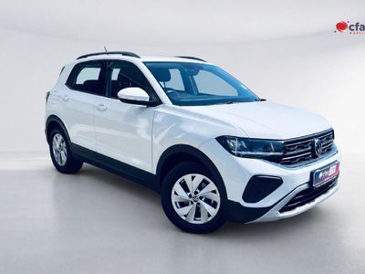 2025 Volkswagen T-Cross 1.0 TSI Life Auto