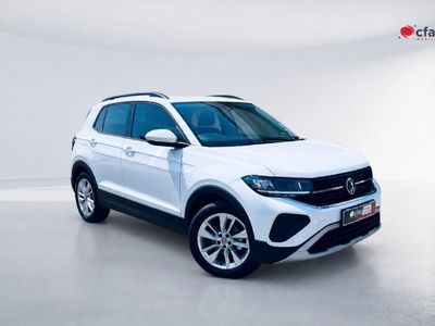 2025 Volkswagen T-Cross 1.0 TSI Life Auto