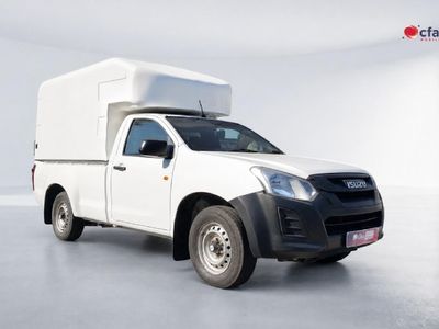 2026 Isuzu D-Max 250C Single-Cab