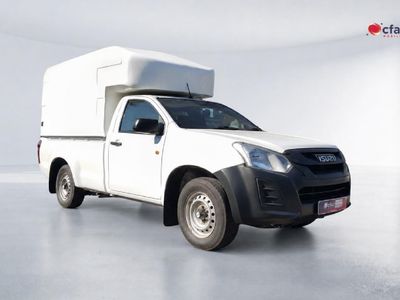 2024 Isuzu D-Max 250C Single-Cab
