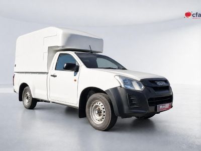 2023 Isuzu D-Max 250C Single-Cab