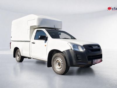 2024 Isuzu D-Max 250C Single-Cab