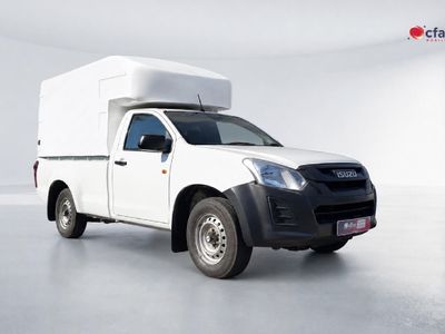 2026 Isuzu D-Max 250C Single-Cab
