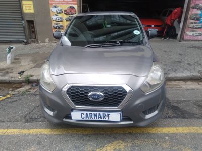 2018 Datsun Go 1.2 Lux