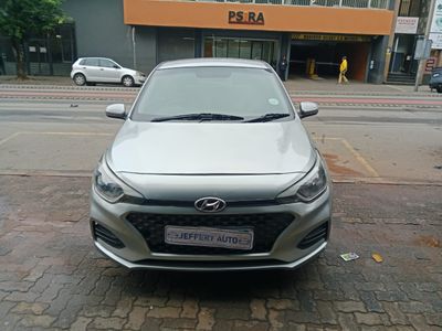 2020 Hyundai i20 1.4 Motion Auto