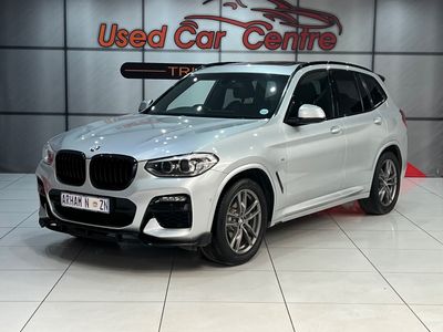 2021 BMW X3 xDrive20d M Sport Auto
