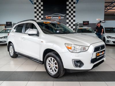 2013 Mitsubishi ASX 2.0 GL