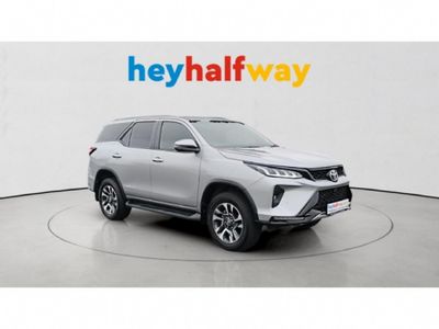 2025 Toyota Fortuner 2.8 GD-6 R/B Auto