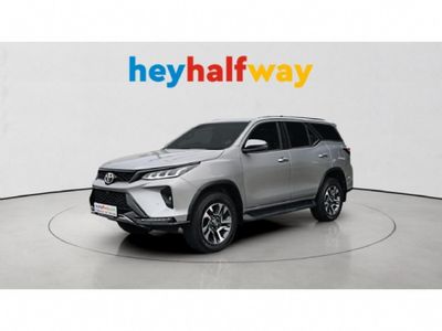 2025 Toyota Fortuner 2.8 GD-6 R/B Auto