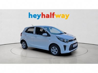 2018 Kia Picanto 1.0 Start