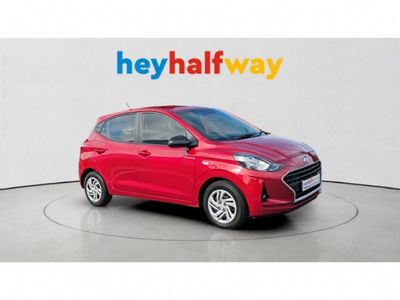 2021 Hyundai Grand i10 1.0 Motion Auto