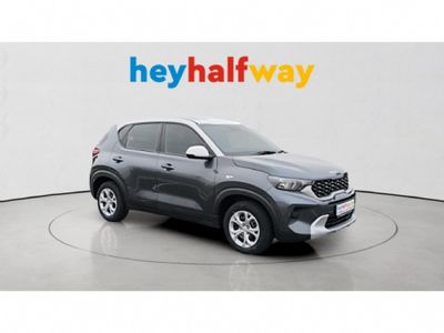 2022 Kia Sonet 1.5 LX
