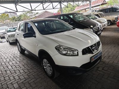 2014 Nissan Qashqai 1.6 Visia