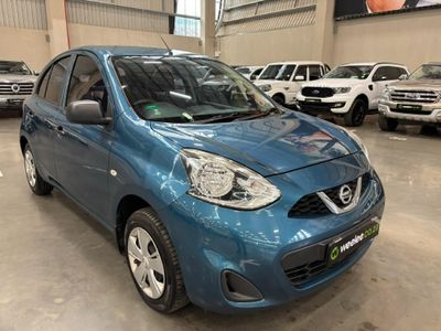 2018 Nissan Micra 1.2 Active Visia