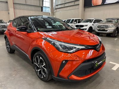 2021 Toyota C-HR 1.2T Luxury Auto