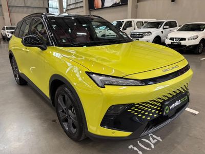2024 BAIC X55 1.5T Premium Auto