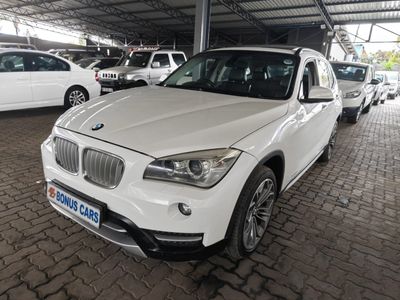 2013 BMW X1 sDrive20d Auto