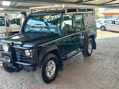 2005 Land Rover Defender 110 2.5 TD5 CSW