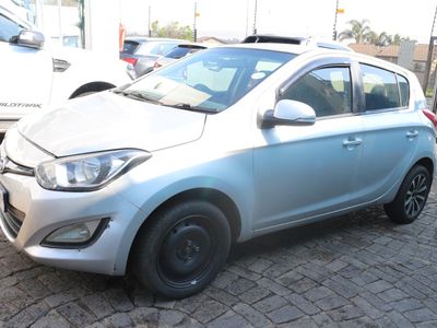2014 Hyundai i20 1.4 Fluid