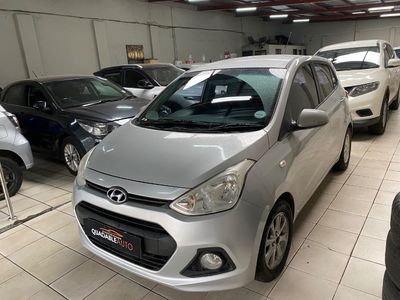 2015 Hyundai Grand i10 1.25 Motion