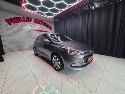 2016 Hyundai i20 1.4 Fluid